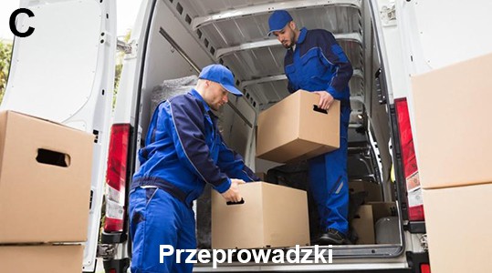 przeprowadzki grudziądz i okolice