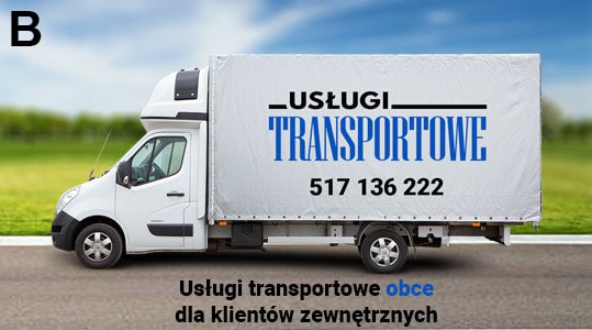 Transport Grudziądz
